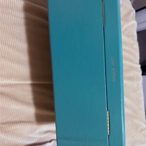 Lady Buxton Teal Jewelry Box